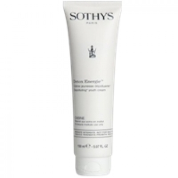 Sothys Depolluting Youth Cream (Энергонасыщающий детокс-крем)
