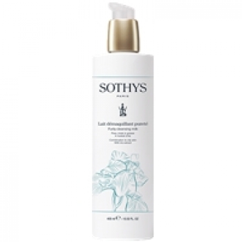 Sothys Purity Cleansing Milk (Очищающее молочко для жирной и комбинированной кожи с экстрактом ириса)