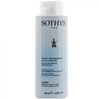 Sothys Eye And Lip Make-Up Removing Fluid (Средство для снятия макияжа с глаз и губ)
