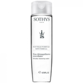Sothys Micellar Cleansing Water (Мицеллярная вода для очищения кожи)