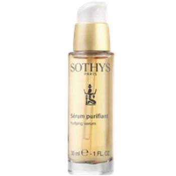 Sothys Purifying serum Oily Skin (Очищающая себорегулирующая сыворотка)