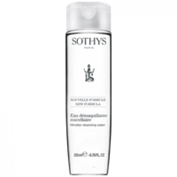 Sothys Micellar Cleansing Water (Мицеллярная вода для очищения кожи)