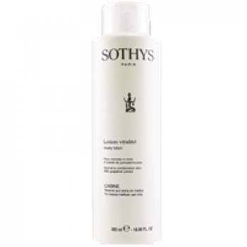 Sothys Vitality Lotion (Тоник для нормальной и комбинированной кожей с экстрактом грейпфрута)