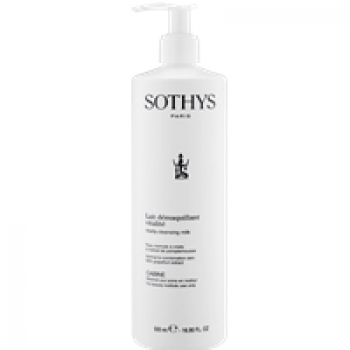 Sothys Vitality Cleansing Milk (Очищающее молочко для нормальной и комбинированной кожи с экстрактом грейпфрута)