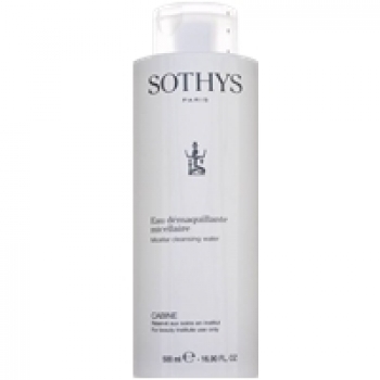 Sothys Micellar Cleansing Water (Мицеллярная вода для очищения кожи)