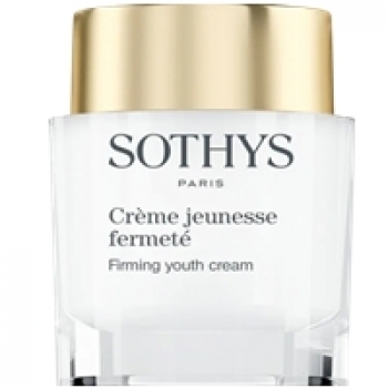 Sothys Firming Youth Cream (Укрепляющий крем для интенсивного клеточного обновления и лифтинга, с защитой от повреждений генома клетки)