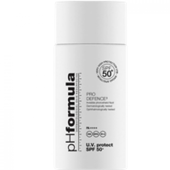 PHformula U.V. Protect SPF50+ PRO DEFENCE3 (Лёгкий флюид SPF 50+)