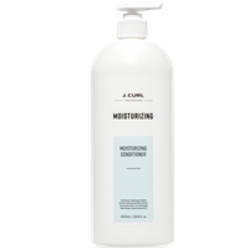 Kaaral J.Curl Moisturizing Conditioner (Увлажняющий кондиционер для сухих обезвоженных волос), 1000 мл