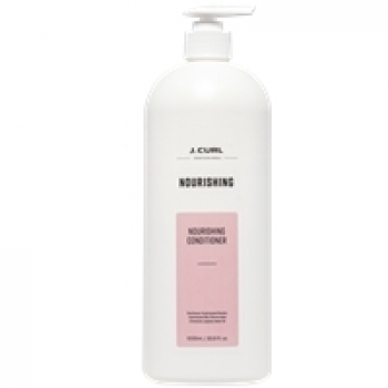 Kaaral J.Curl (Nourishing Reconstruction Conditioner) Питательно-восстанавливающий кондиционер для сильно поврежденных волос), 1000 мл