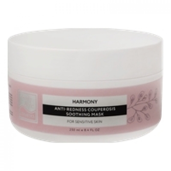 Beauty Style Harmony Concealer Effect Mask (Успокаивающая маска «Антикупероз» против покраснений), 250 мл