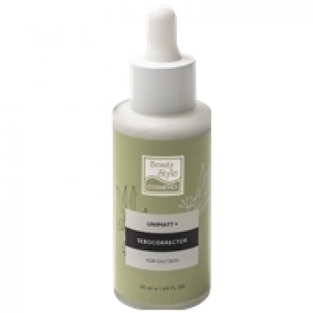 Beauty Style Unimatt+ Serum-Sebocorrector (Сыворотка - себокорректор для сужения пор для жирной и смешанной кожи), 50 мл