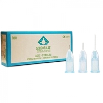 Mesoderm Needles for Microinjection (Иглы для микроинъекции),1 шт.