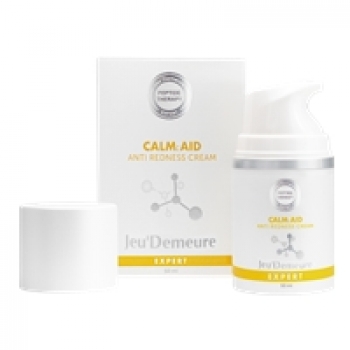 Jeu'Demeure CALM:AID Anti Redness Cream (Крем для кожи с куперозом)