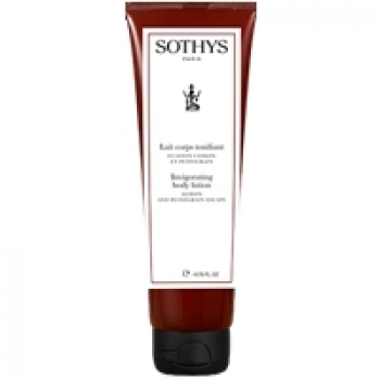 Sothys Invigorating Body Lotion - Lemon & Petitgrain Escape (Тонизирующий лосьон для тела Лимон и петитгрейн)