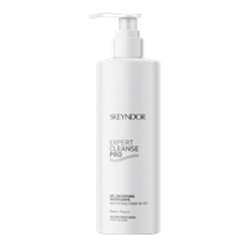 Skeyndor Expert Cleanse Pro Mattifying Foam-in-gel (Гель матирующий пенящийся. Глубокого действия. Этап 2)