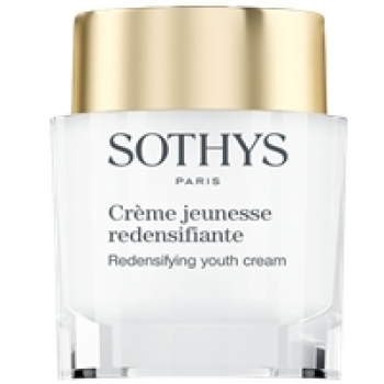 Sothys Redensifying Youth Cream (Уплотняющий ремоделирующий крем для возрождения жизненных сил кожи, с защитой нейронов от деградации)