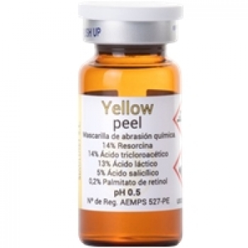 Simildiet Peeling Yellow (Жёлтый пилинг 14%)