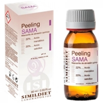 Simildiet Peeling SAMA (Салицилово-миндальный пилинг)
