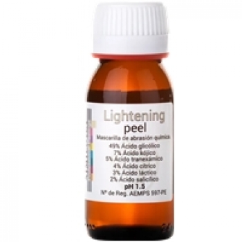 Simildiet Peeling Lightening (Осветляющий пилинг)