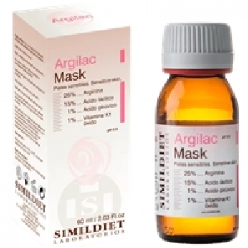 Simildiet Argilac Mask (Аргининовый пилинг)