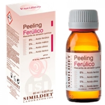 Simildiet Peeling Ferulico (Феруловый химический пилинг 8%)