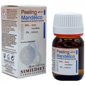 Simildiet Peeling Mandelico (Пилинг миндальный 50% + ДМАЭ)