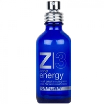 Napura Z3 Energy Pre (Спрей для жирной кожи головы. От выпадения. Укрепление корней. Перед шампунем), 50 мл