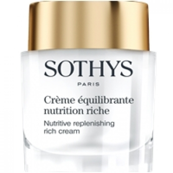 Sothys Restructuring Youth Cream (Реструктурирующий крем для быстрого восстановления гомеостаза и укрепления иммунитета, с защитой структур кожи от возрастной деформации)