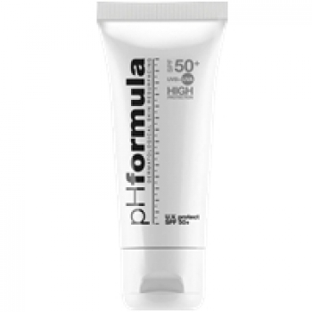 PHformula U.V. Protect SPF 50+ (Солнцезащитный UVA-UVB крем SPF 50+), 50 мл