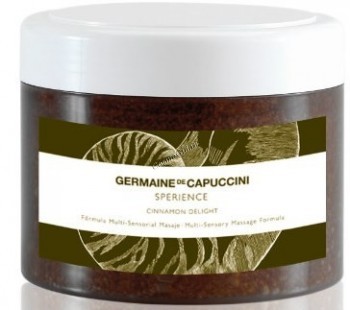 Germaine de Capuccini Sperience Cinnam Delight (Бальзам для массажа с корицей), 400 мл