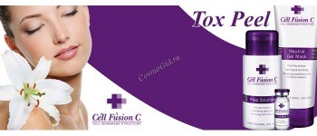 Cell Fusion C Tox Peel Trial Kit ( Набор Токс Пил), 15мл+10мл+15мл