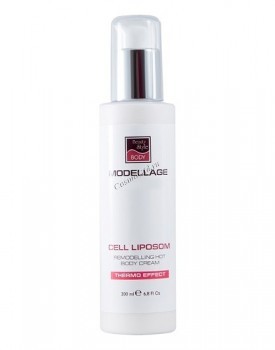 Beauty Style cell liposom modellage cream (Крем для тела моделирущий, с разогревающим эффектом «Cell Liposom»)