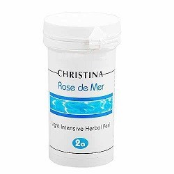 Christina Rose De mer Sea Herbal Deep Peel (Натуральный пилинг "Роз де Мер"), 100 мл