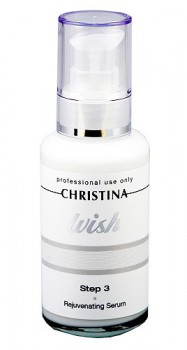 Christina wish rejuvenating serum (Омолаживающая сыворотка, шаг 3), 100 мл.