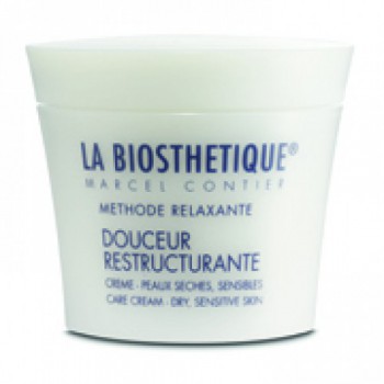 La biosthetique skin care methode relaxante douceur restructurante creme (Регенерирующий крем для чувствительной кожи)