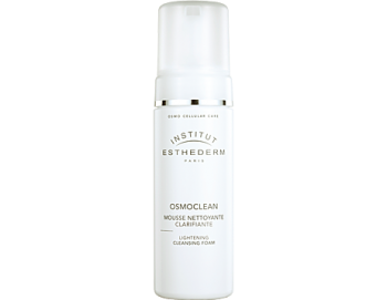 Esthederm White System Mousse Nettoyant Clarifiante (Осветляющий очищающий мусс), 150 мл