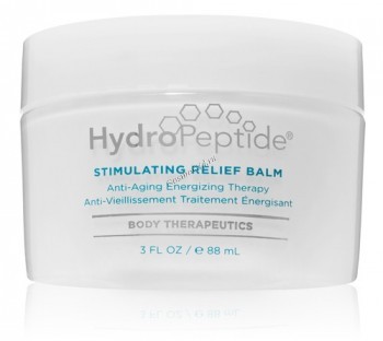 HydroPeptide Stimulating relief balm (Массажный стимулирующий бальзам с пептидами для глубокого увлажнения кожи), 474 мл