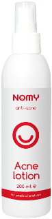 La Beaute Medicale Nomy Anti Acne Lotion (Лосьон для проблемной кожи), 200 мл