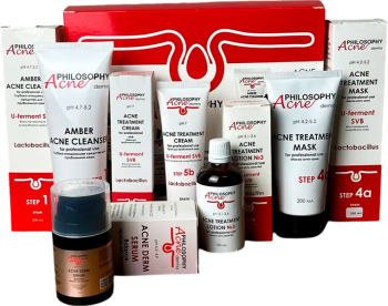 Philosophy Acne Rozacea Kit (Набор)