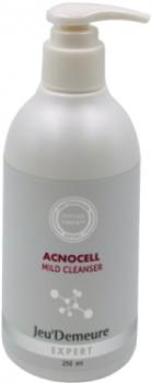 Jeu'Demeure ACNOCELL™ Mild Cleanser (Очищающий гель для жирной и проблемной кожи), 250 мл