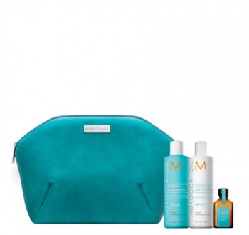 Moroccanoil Magic of Hair Repair Gift Set (Рождественский набор 2021 «Восстановление Лайт»)