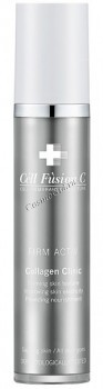 Cell Fusion C Collagen Clinic (Восстанавливающая сыворотка для возрастной кожи), 50 мл