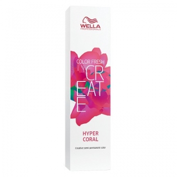 Wella Color Fresh Create (Оттеночная краска для ярких акцентов), 60 мл