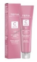 Tefia Color Creats (Крем- краска для волос с маслом монои), 60 мл