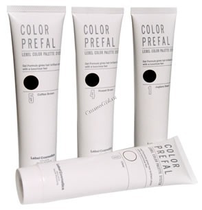 Lebel Color prefal gel (Гелевый краситель для волос)