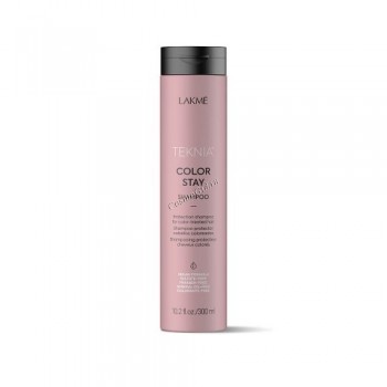 Lakme Teknia Color Stay Shampoo (Бессульфатный шампунь для защиты цвета окрашенных волос)