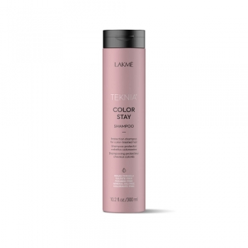 Lakme Teknia Color Stay Shampoo (Бессульфатный шампунь для защиты цвета окрашенных волос)