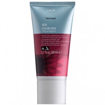 Lakme Teknia Color Stay Treatment (Средство сохраняющее цвет окрашенных волос)