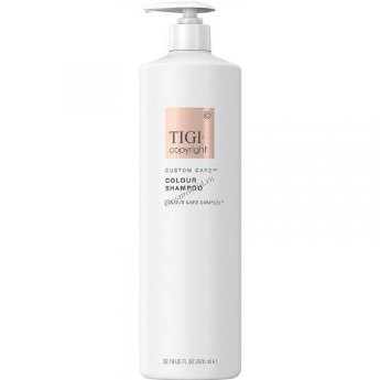 Tigi Copyright Custom Care Colour Shampoo (Шампунь безсульфатный для окрашенных волос), 970 мл