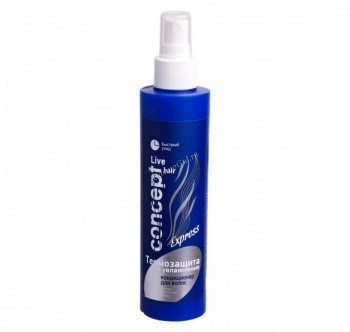Concept Multi-protective hair spray (Кондиционер смягчающий «Термозащита и увлажение»), 200 мл